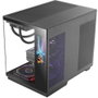 Mars Gaming MCMIRAGE Caja Semitorre con Pantalla LCD IPS